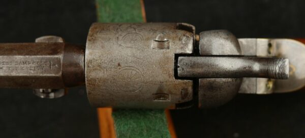 079-0324-8644, Early Colt M-1849 4 inch barrel. BUY NOW - Image 18