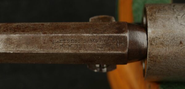 079-0324-8644, Early Colt M-1849 4 inch barrel. BUY NOW - Image 19