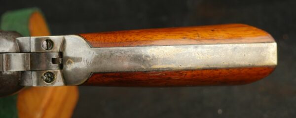 079-0324-8644, Early Colt M-1849 4 inch barrel. BUY NOW - Image 20