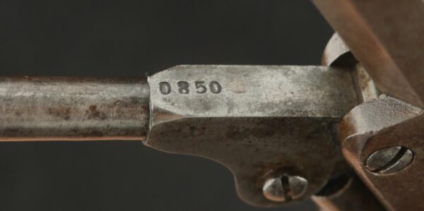 079-0324-8644, Early Colt M-1849 4 inch barrel. BUY NOW - Image 21