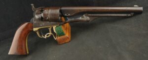 079-0324-8648, Colt M-1860 Army Civilian #189xxx. BUY NOW
