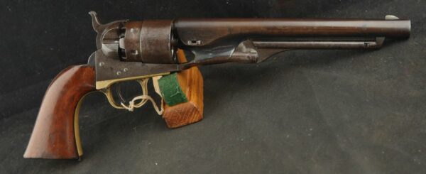 079-0324-8648, Colt M-1860 Army Civilian #189xxx. BUY NOW