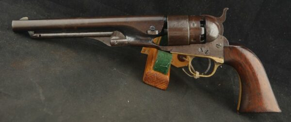079-0324-8648, Colt M-1860 Army Civilian #189xxx. BUY NOW - Image 3