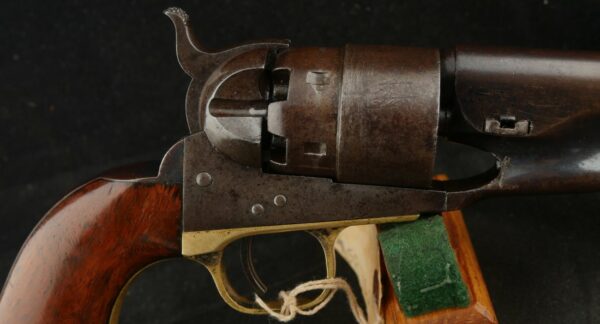 079-0324-8648, Colt M-1860 Army Civilian #189xxx. BUY NOW - Image 6