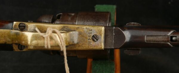 079-0324-8648, Colt M-1860 Army Civilian #189xxx. BUY NOW - Image 9
