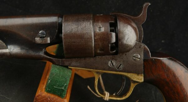 079-0324-8648, Colt M-1860 Army Civilian #189xxx. BUY NOW - Image 12
