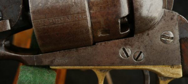 079-0324-8648, Colt M-1860 Army Civilian #189xxx. BUY NOW - Image 13