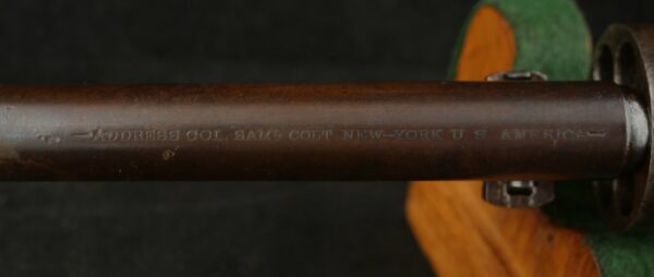 079-0324-8648, Colt M-1860 Army Civilian #189xxx. BUY NOW - Image 17
