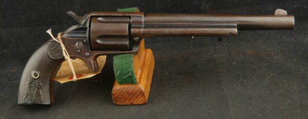 079-0324-8653, Colt Cop and Thug .38 CF, 5 shot. BUY NOW - Image 2