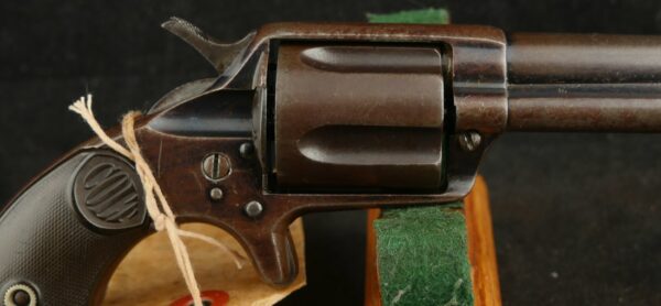 079-0324-8653, Colt Cop and Thug .38 CF, 5 shot. BUY NOW - Image 7