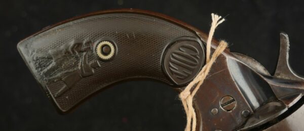 079-0324-8653, Colt Cop and Thug .38 CF, 5 shot. BUY NOW - Image 8