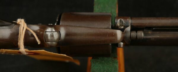 079-0324-8653, Colt Cop and Thug .38 CF, 5 shot. BUY NOW - Image 10