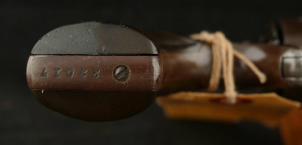 079-0324-8653, Colt Cop and Thug .38 CF, 5 shot. BUY NOW - Image 11
