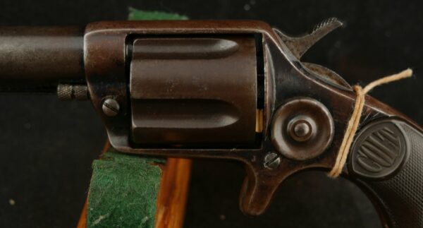 079-0324-8653, Colt Cop and Thug .38 CF, 5 shot. BUY NOW - Image 14