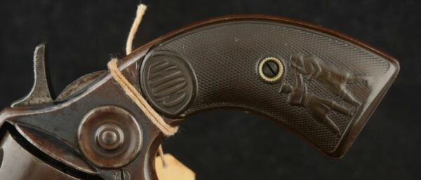 079-0324-8653, Colt Cop and Thug .38 CF, 5 shot. BUY NOW - Image 15