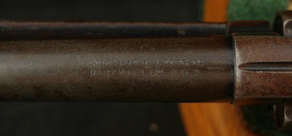079-0324-8653, Colt Cop and Thug .38 CF, 5 shot. BUY NOW - Image 18