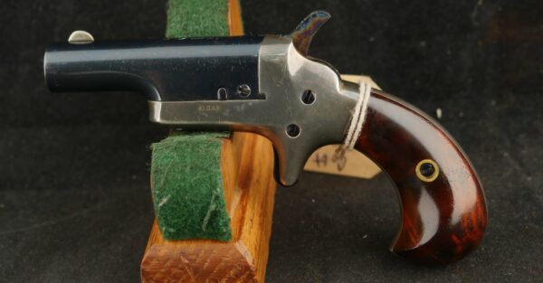 079-0324-8655, Colt #3 Single Shot .41 RF Deringer. BUY NOW - Image 3