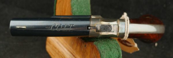079-0324-8655, Colt #3 Single Shot .41 RF Deringer. BUY NOW - Image 4