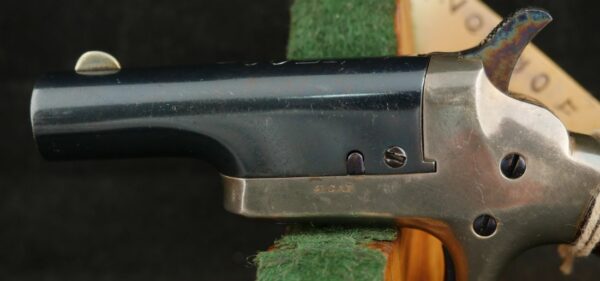079-0324-8655, Colt #3 Single Shot .41 RF Deringer. BUY NOW - Image 10