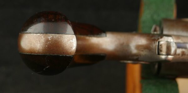 GR-0525-6579, Remington Rider Double Action Pocket. 5 shot .31 cal percussion revolver. BLOWOUT - Image 17
