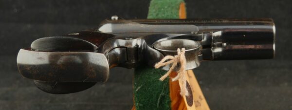 079-0324-8664, Remington 4 barrel pepperbox in .32 RF. BLOWOUT - Image 2