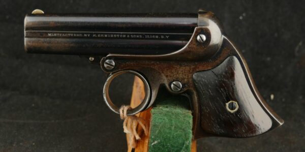 079-0324-8664, Remington 4 barrel pepperbox in .32 RF. BLOWOUT - Image 3