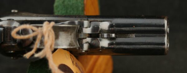 079-0324-8664, Remington 4 barrel pepperbox in .32 RF. BLOWOUT - Image 7