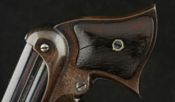 079-0324-8664, Remington 4 barrel pepperbox in .32 RF. BLOWOUT - Image 10