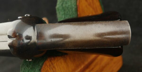 079-0324-8664, Remington 4 barrel pepperbox in .32 RF. BLOWOUT - Image 12