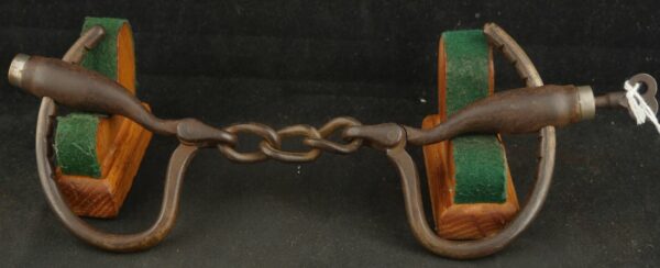 J79-1124-8665 Caveny Invention Co handcuffs with Key. BLOWOUT - Image 17