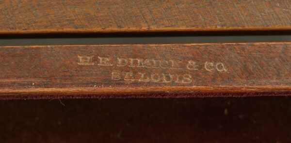 079-1024-8678, Original Case for a Colt M-1849 pocket, with 6 inch barrel. BLOWOUT - Image 25