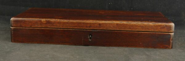 079-1024-8678, Original Case for a Colt M-1849 pocket, with 6 inch barrel. BLOWOUT - Image 2