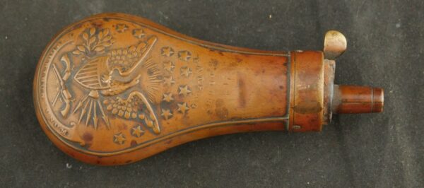 079-1024-8678, Original Case for a Colt M-1849 pocket, with 6 inch barrel. BLOWOUT - Image 3