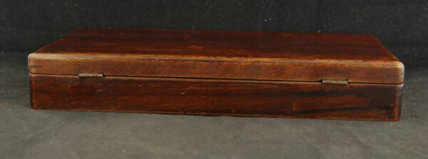 079-1024-8678, Original Case for a Colt M-1849 pocket, with 6 inch barrel. BLOWOUT - Image 6