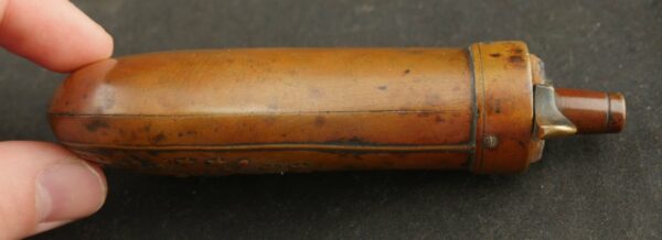 079-1024-8678, Original Case for a Colt M-1849 pocket, with 6 inch barrel. BLOWOUT - Image 11