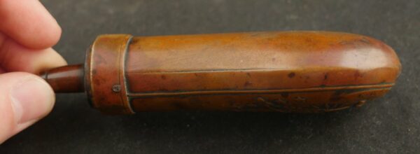 079-1024-8678, Original Case for a Colt M-1849 pocket, with 6 inch barrel. BLOWOUT - Image 12