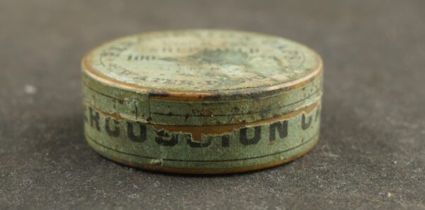 079-1024-8678, Original Case for a Colt M-1849 pocket, with 6 inch barrel. BLOWOUT - Image 14