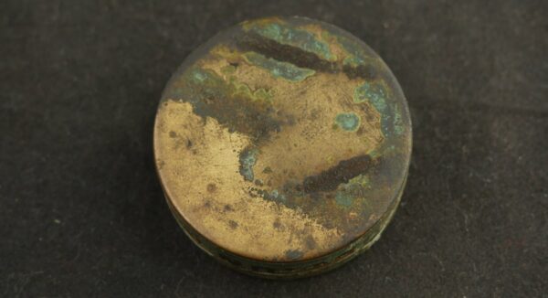 079-1024-8678, Original Case for a Colt M-1849 pocket, with 6 inch barrel. BLOWOUT - Image 15
