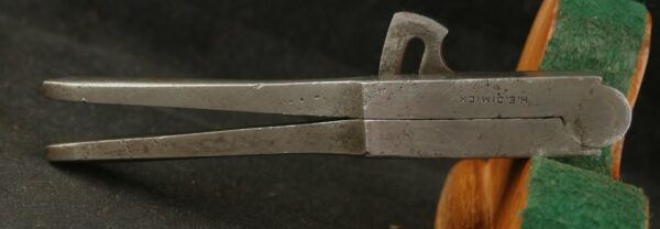 079-1024-8678, Original Case for a Colt M-1849 pocket, with 6 inch barrel. BLOWOUT - Image 21