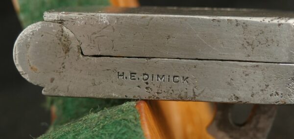 079-1024-8678, Original Case for a Colt M-1849 pocket, with 6 inch barrel. BLOWOUT - Image 24