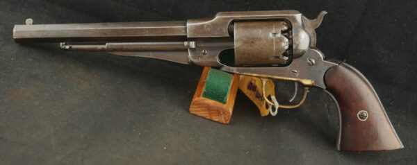 GR-0324-6033, Remington NM Army .44, 6 shot. BUY NOW - Image 3