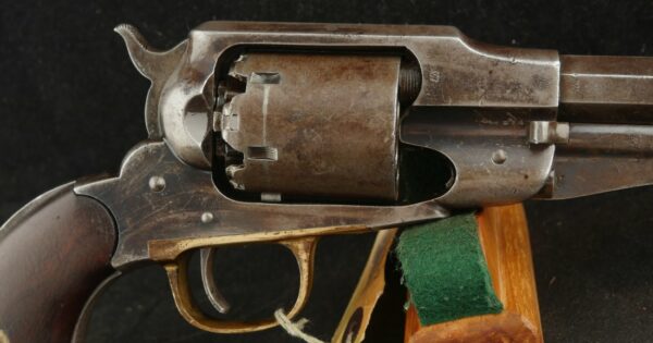 GR-0324-6033, Remington NM Army .44, 6 shot. BUY NOW - Image 6