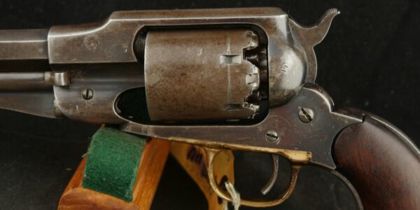 GR-0324-6033, Remington NM Army .44, 6 shot. BUY NOW - Image 12