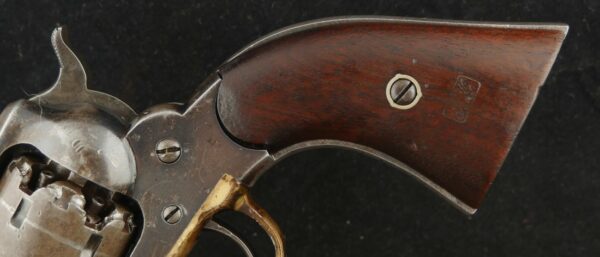 GR-0324-6033, Remington NM Army .44, 6 shot. BUY NOW - Image 13