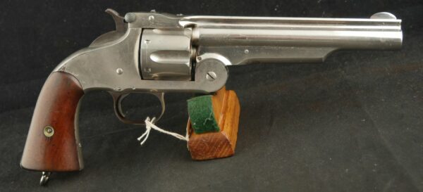 GR-0724-6036, Smith & Wesson 2nd Model America. .44 American Cal. BUY NOW