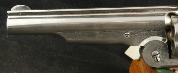 GR-0724-6036, Smith & Wesson 2nd Model America. .44 American Cal. BUY NOW - Image 7