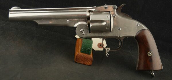 GR-0724-6036, Smith & Wesson 2nd Model America. .44 American Cal. BUY NOW - Image 15