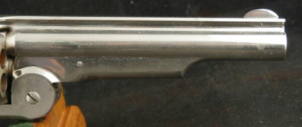 GR-0724-6036, Smith & Wesson 2nd Model America. .44 American Cal. BUY NOW - Image 13