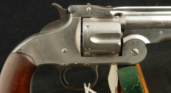 GR-0724-6036, Smith & Wesson 2nd Model America. .44 American Cal. BUY NOW - Image 12