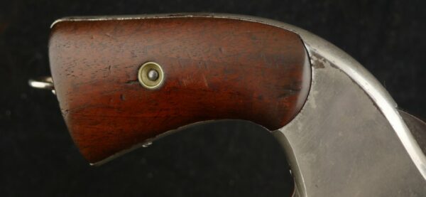 GR-0724-6036, Smith & Wesson 2nd Model America. .44 American Cal. BUY NOW - Image 11
